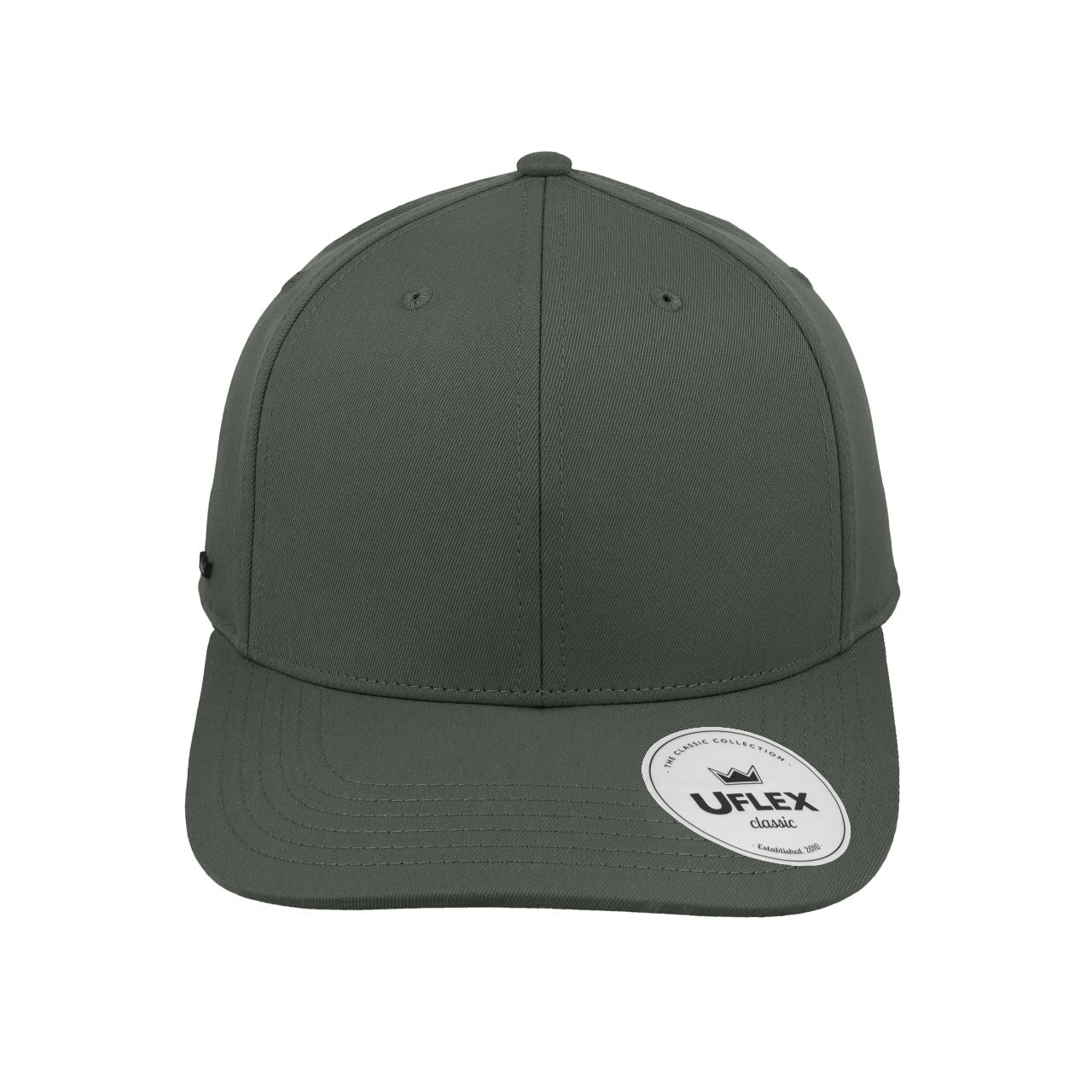 Classic 6 Panel Cap