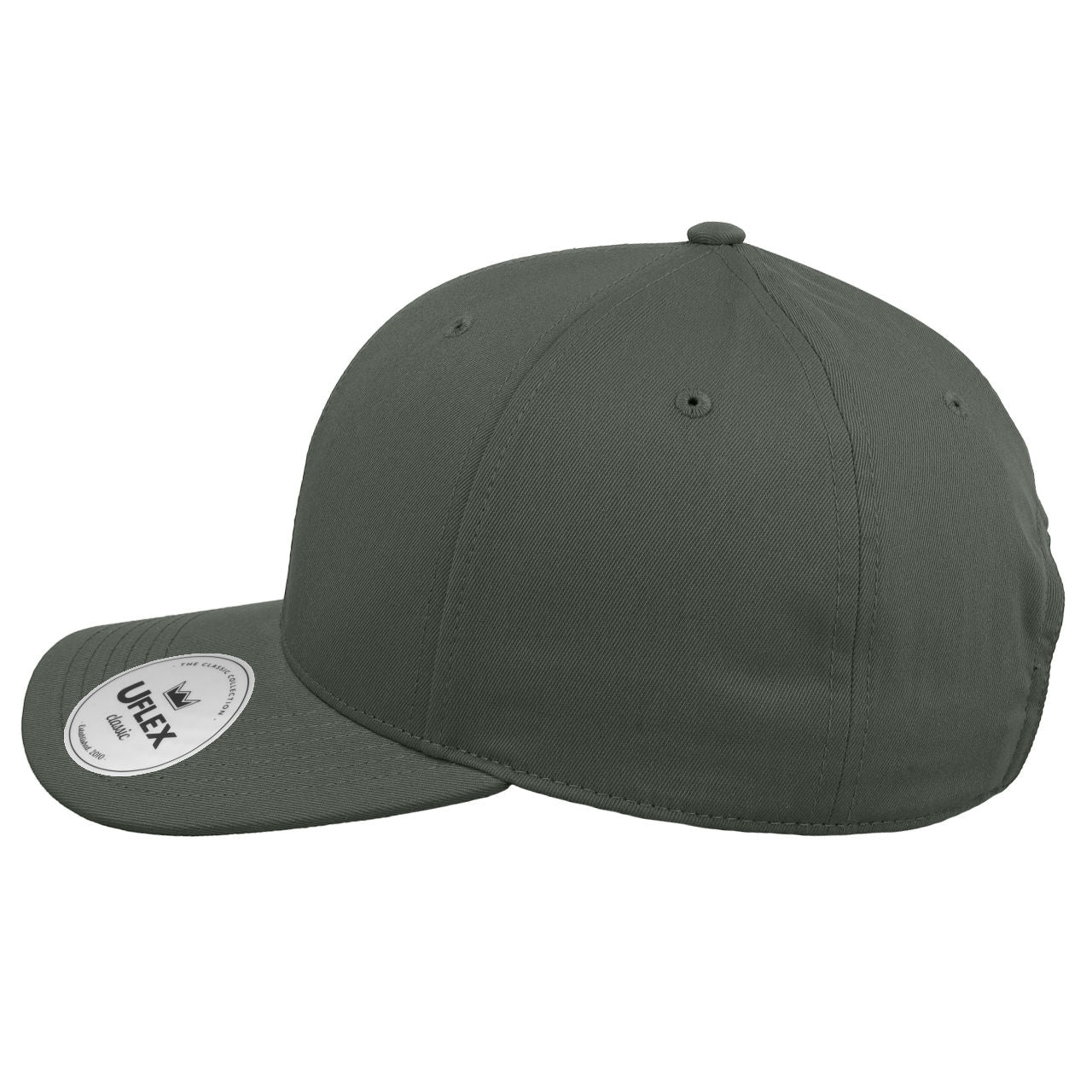 Classic 6 Panel Cap