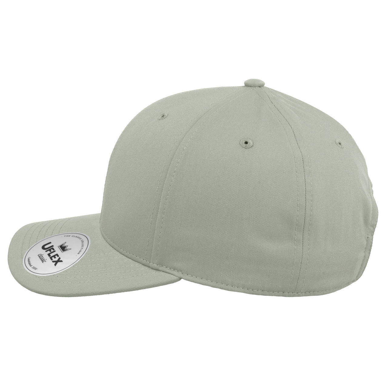 Classic 6 Panel Cap