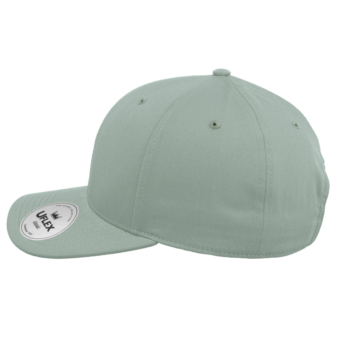 Classic 6 Panel Cap