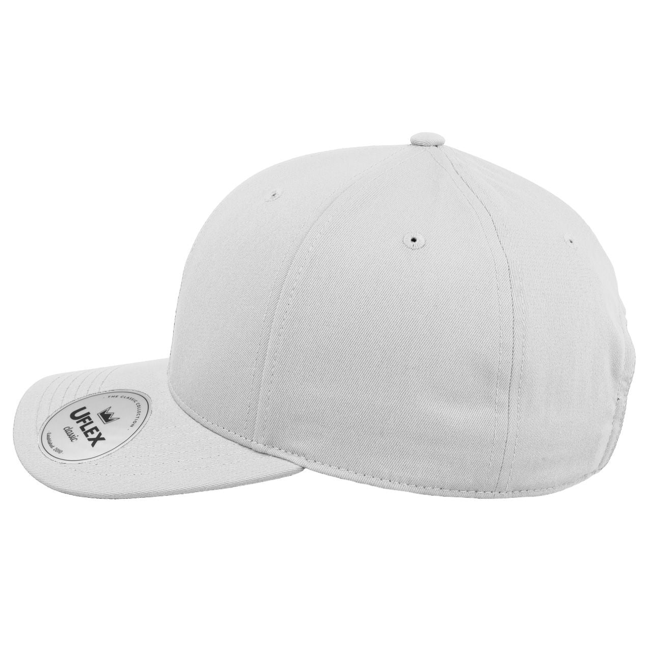 Classic 6 Panel Cap