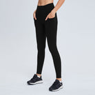 Urban Active High Rise Training Full Tights with Pocket