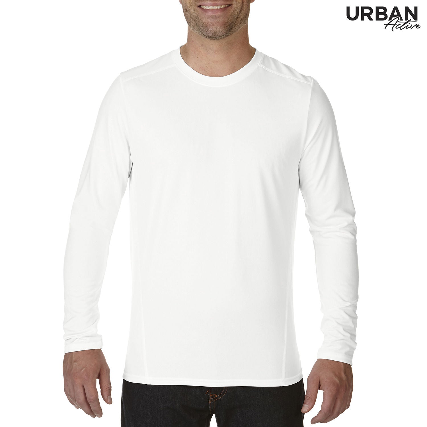 Urban Active Performance Long Sleeve Adult Tee