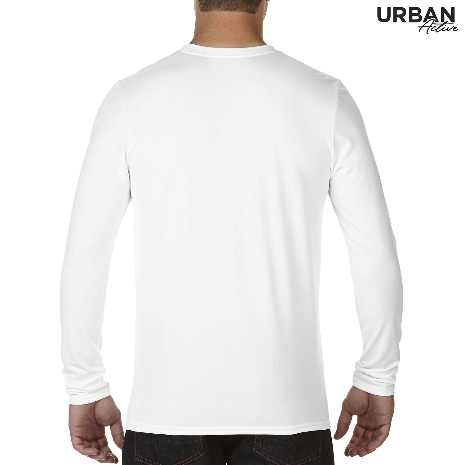 Urban Active Performance Long Sleeve Adult Tee
