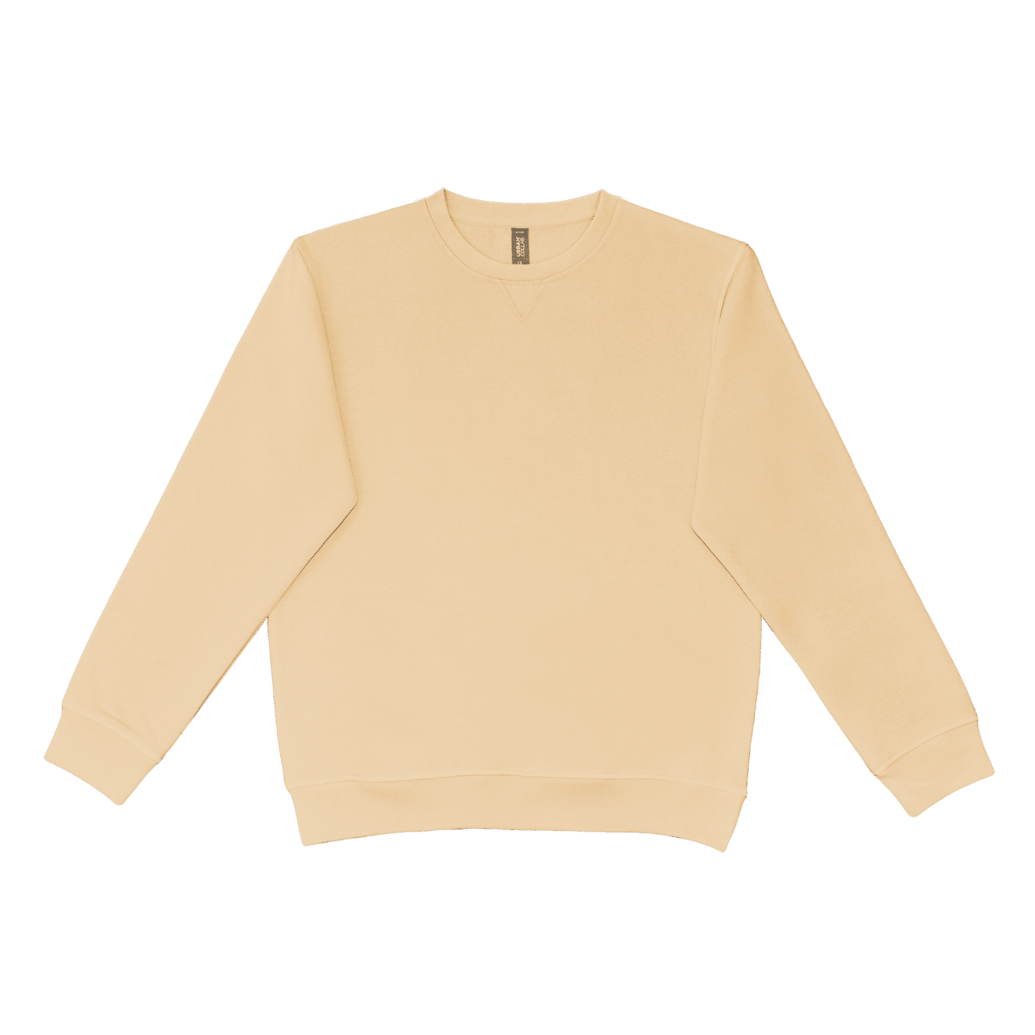 UCC320 Urban Collab The Broad Crewneck