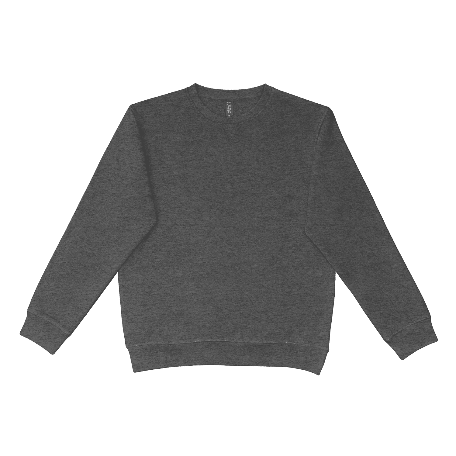 UCC320 Urban Collab The Broad Crewneck