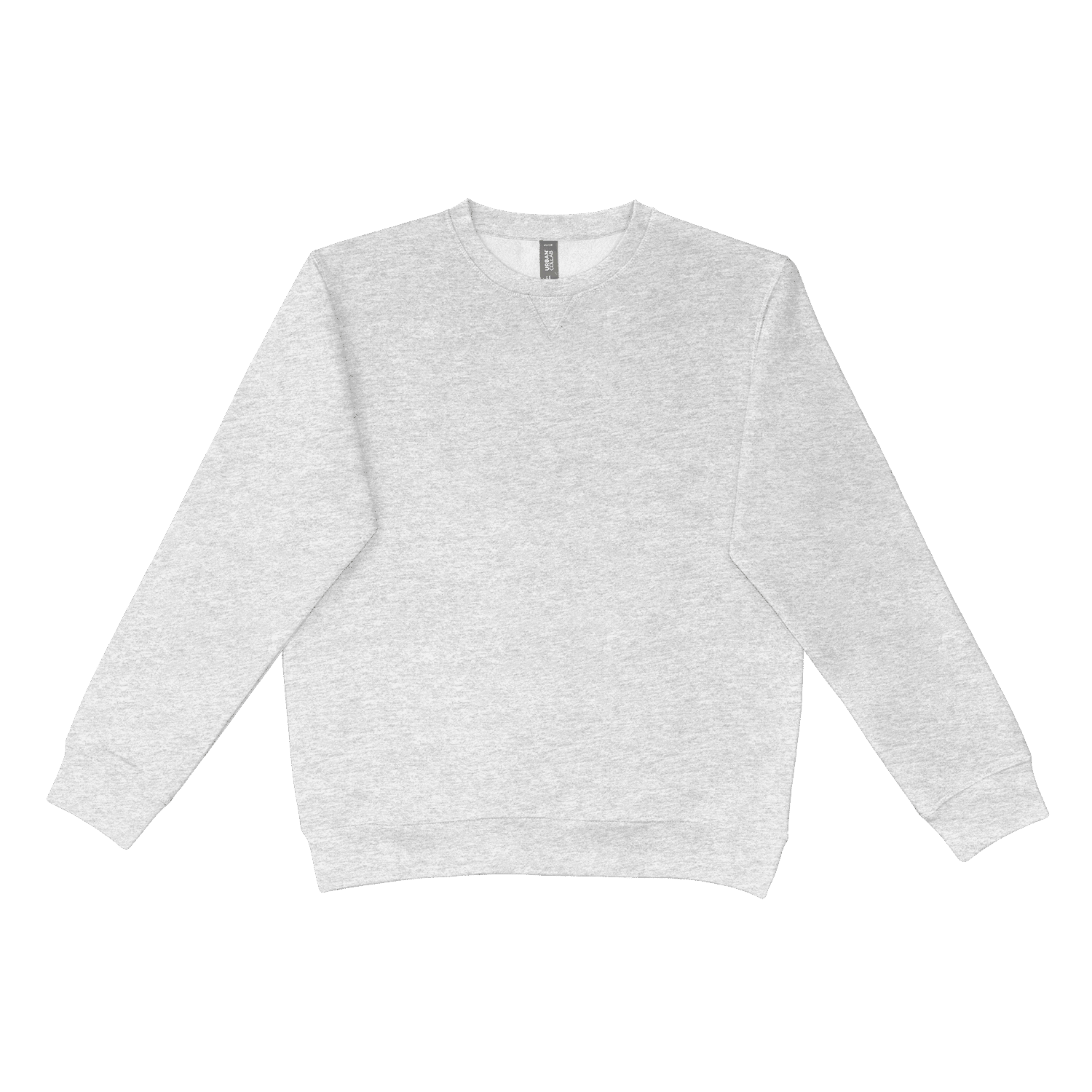 UCC320 Urban Collab The Broad Crewneck