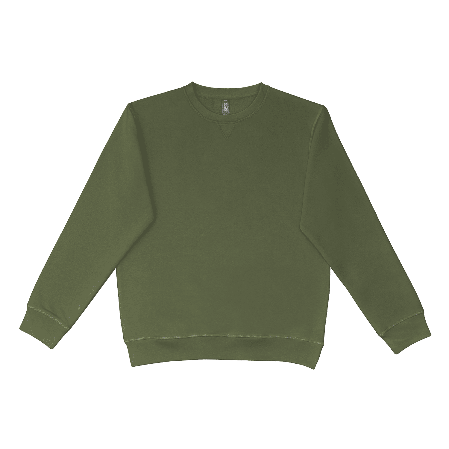 UCC320 Urban Collab The Broad Crewneck