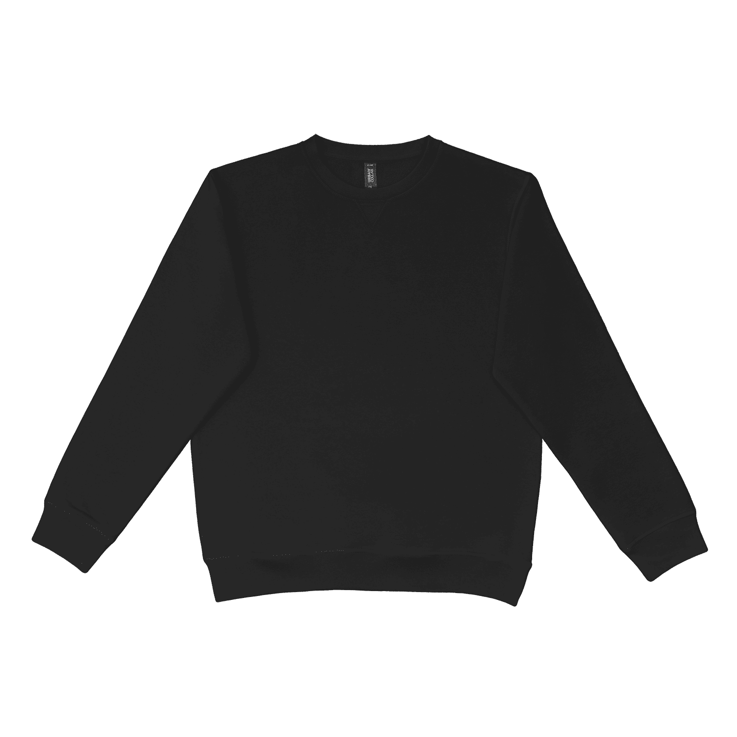 UCC320 Urban Collab The Broad Crewneck