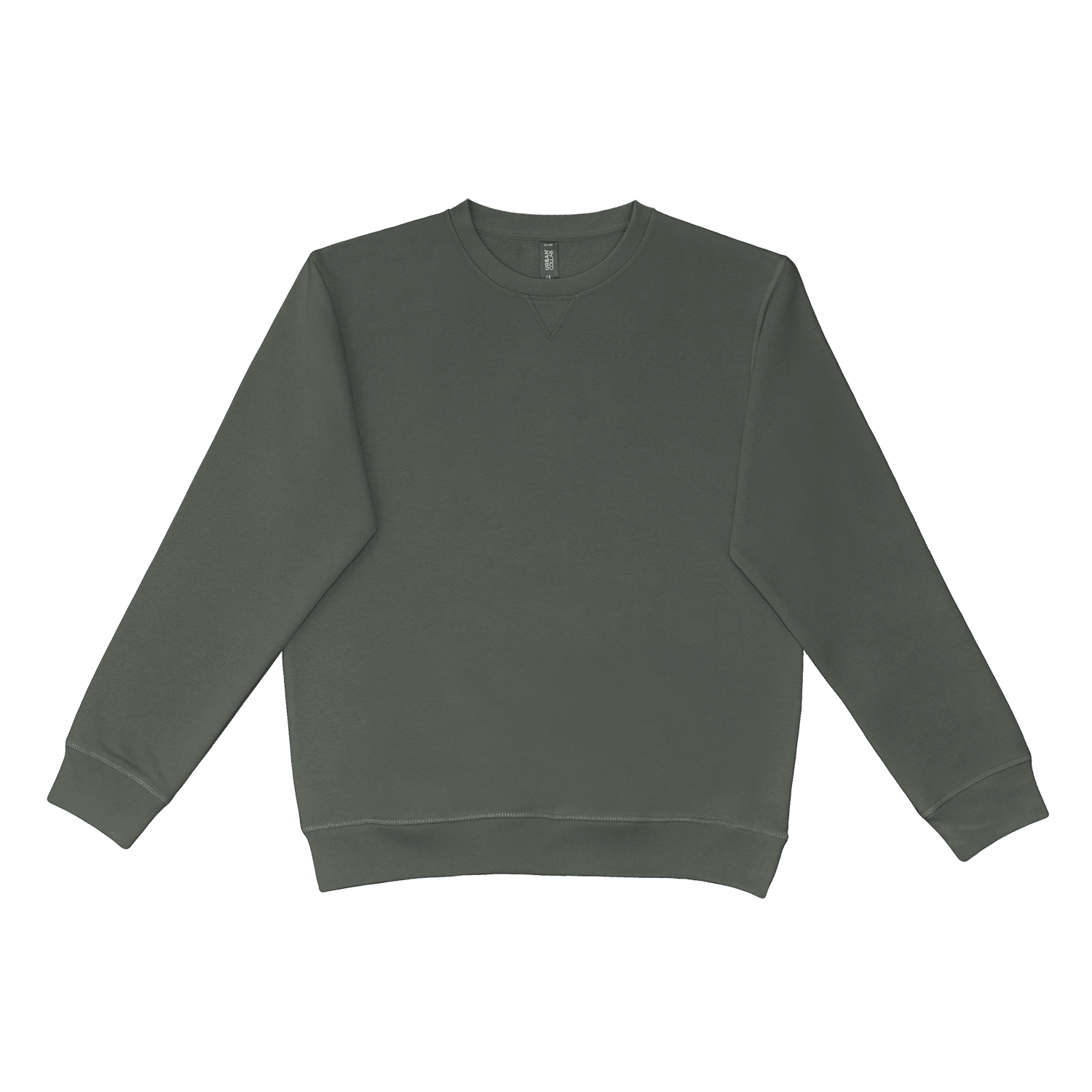 UCC320 Urban Collab The Broad Crewneck