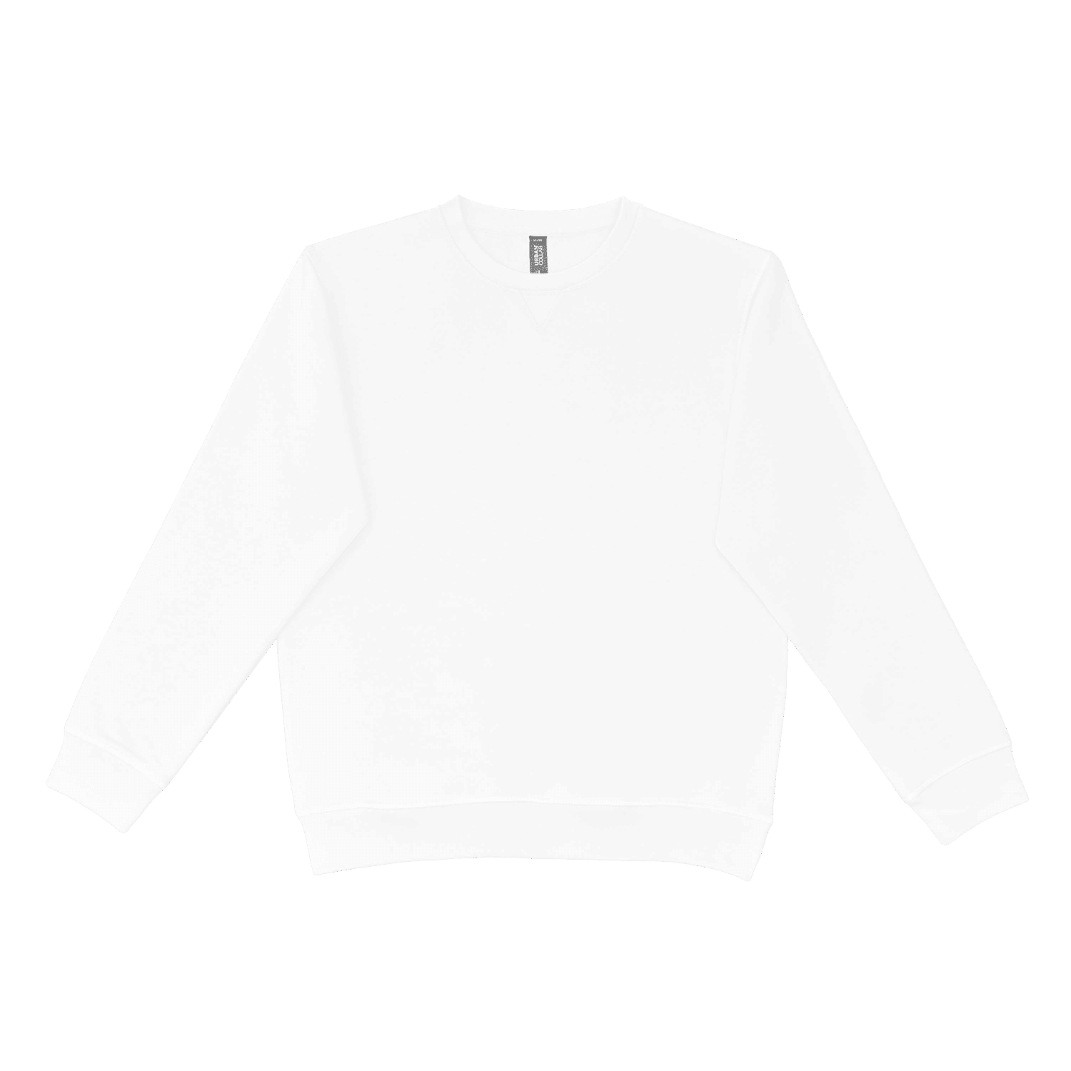 UCC320 Urban Collab The Broad Crewneck