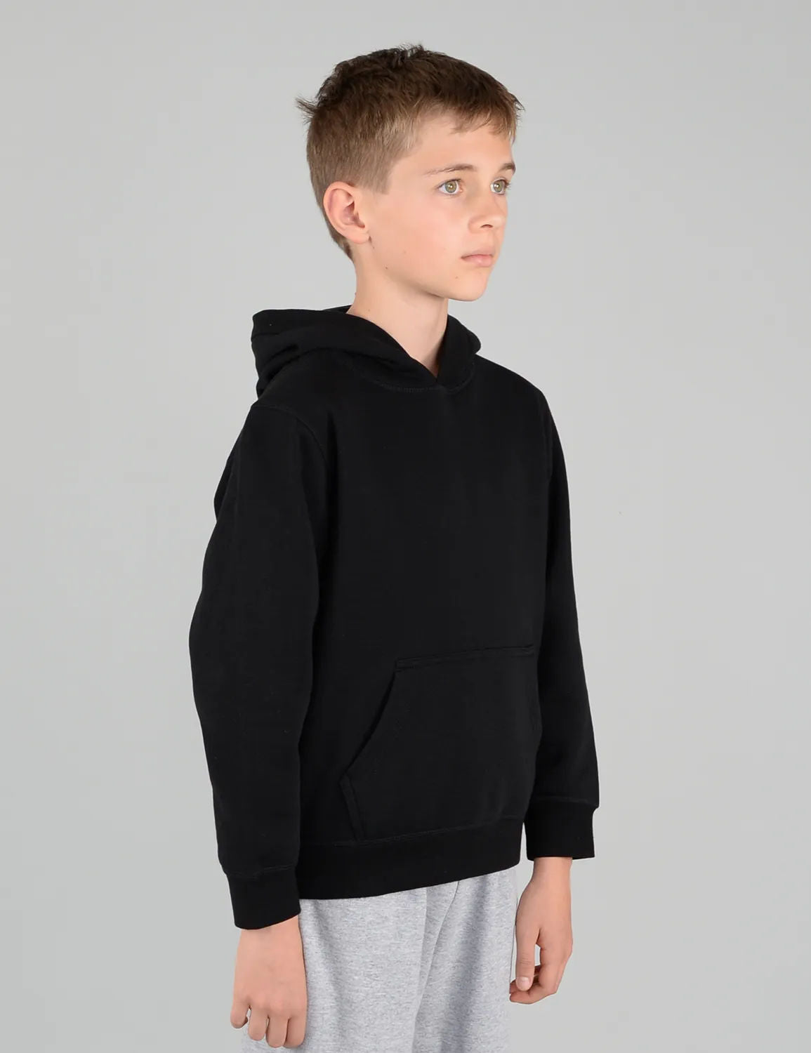 UCH320Y Urban Collab The Broad Youth Hoodie