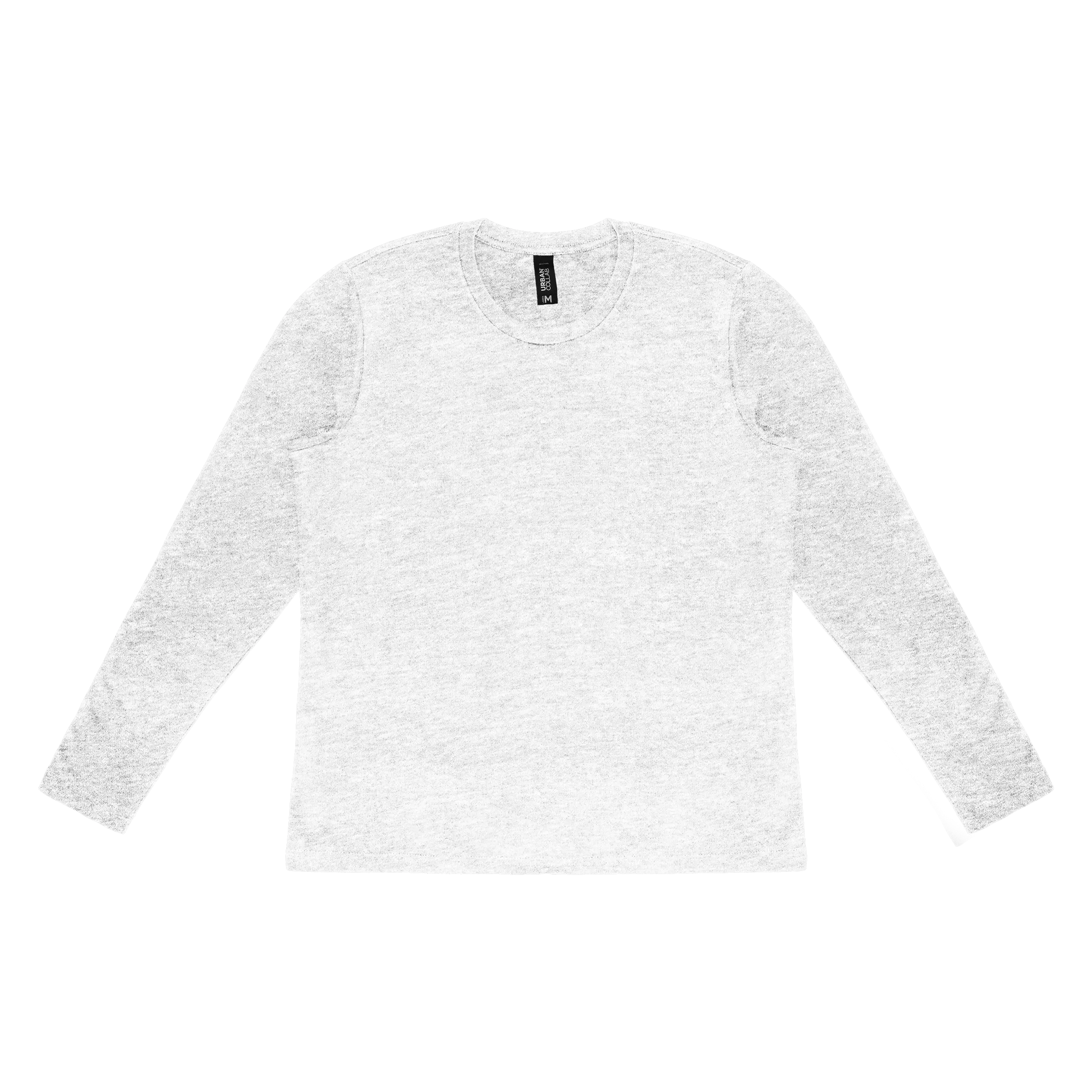 Urban Collab The SET Ladies Long Sleeve Tee