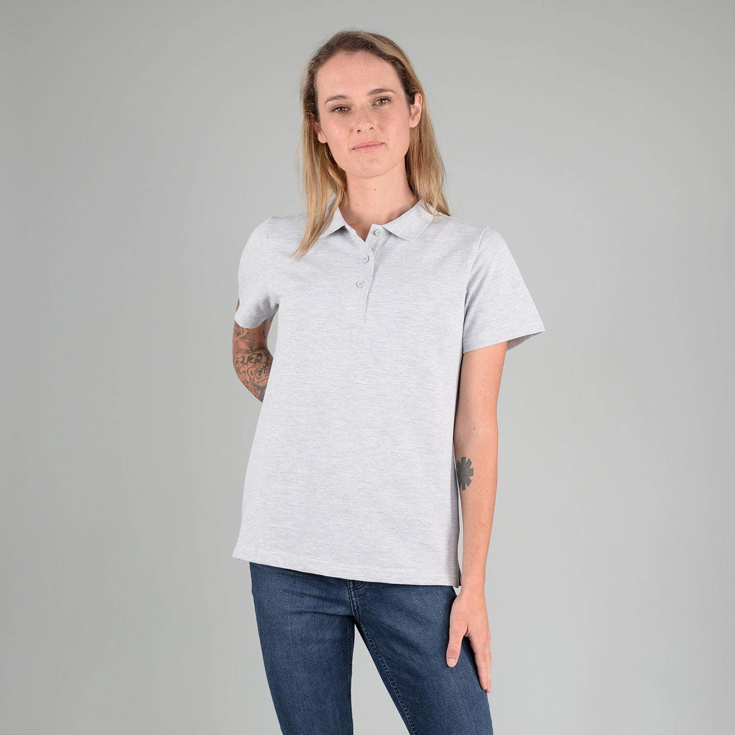Urban Collab Pique Ladies Polo