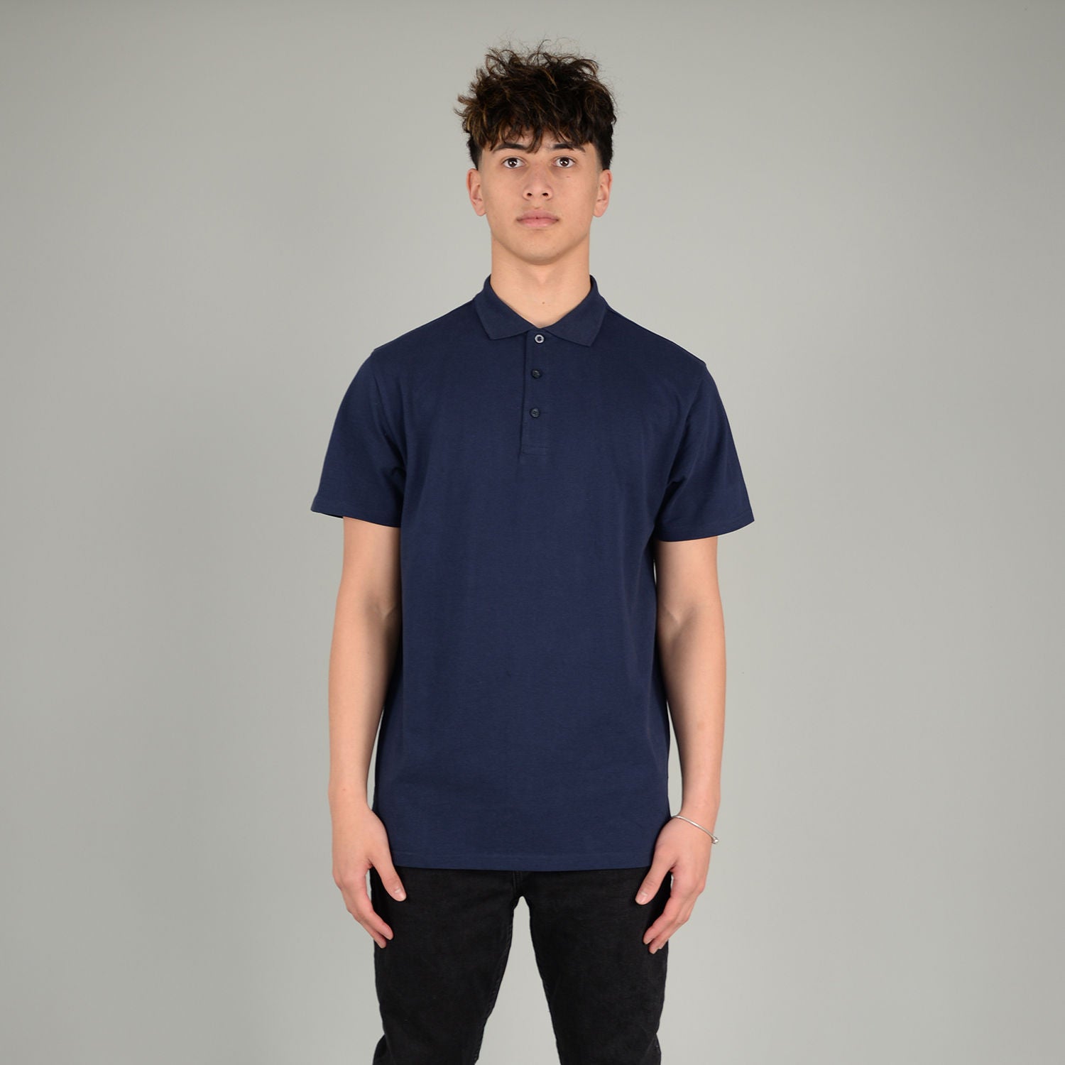 Urban Collab Pique Adult Polo