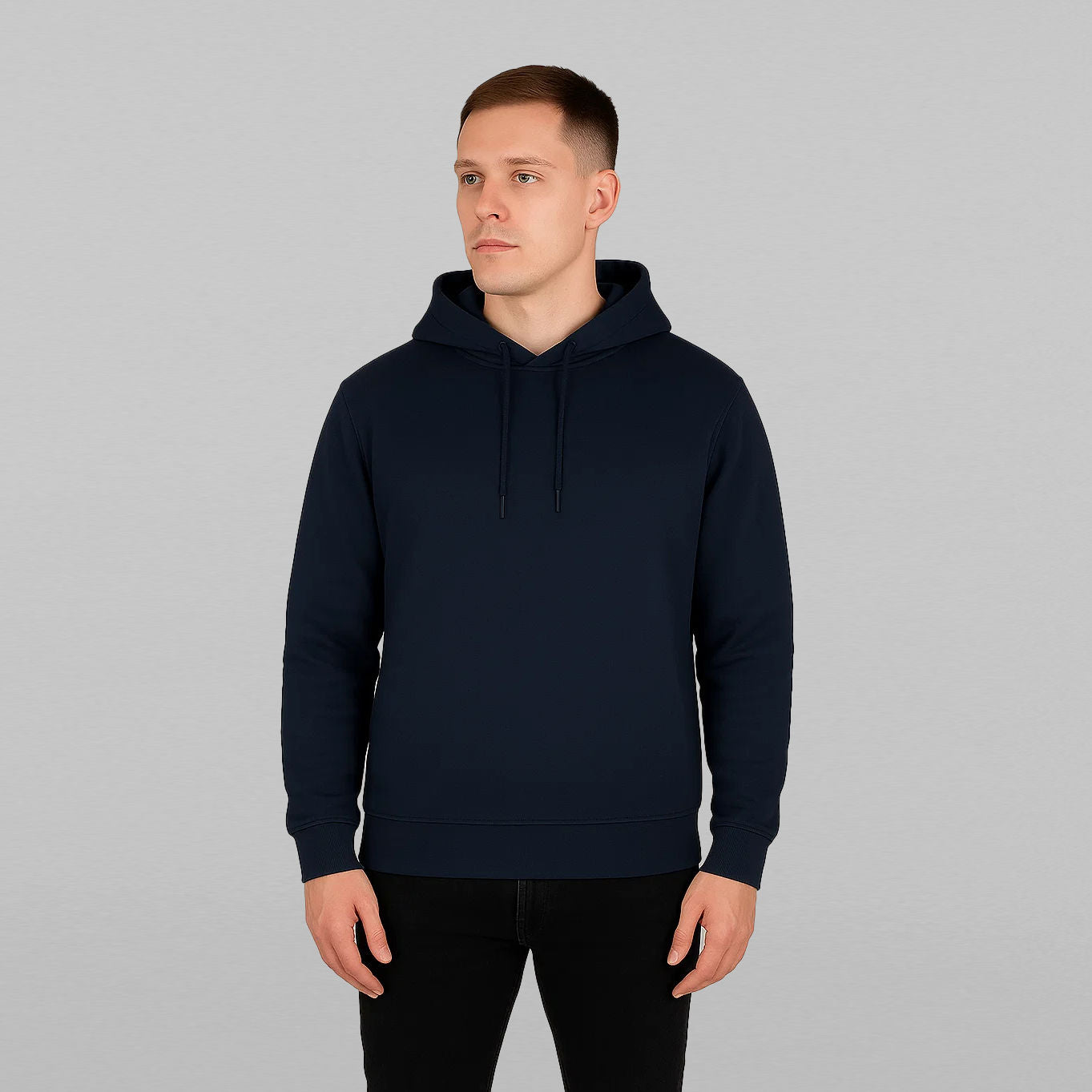 Urban Collab Adult The Broad Pocketless Hoodie