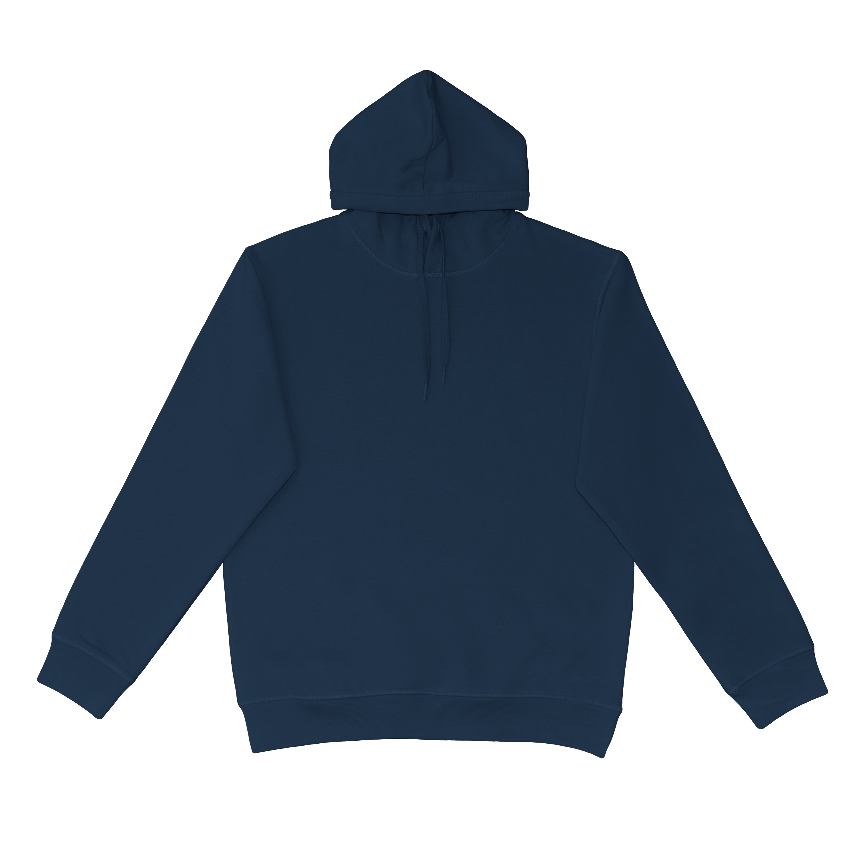 Urban Collab Adult The Broad Pocketless Hoodie