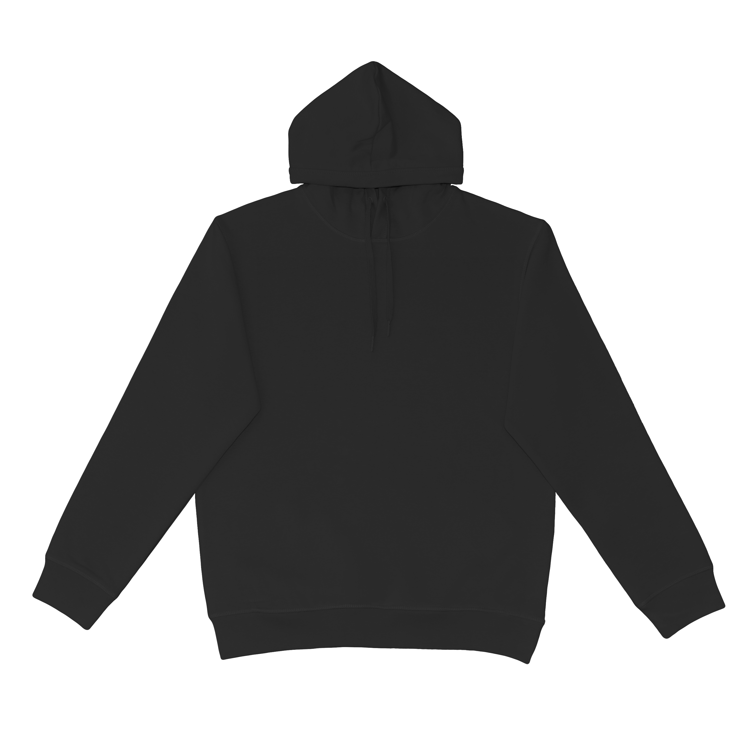 Urban Collab Adult The Broad Pocketless Hoodie