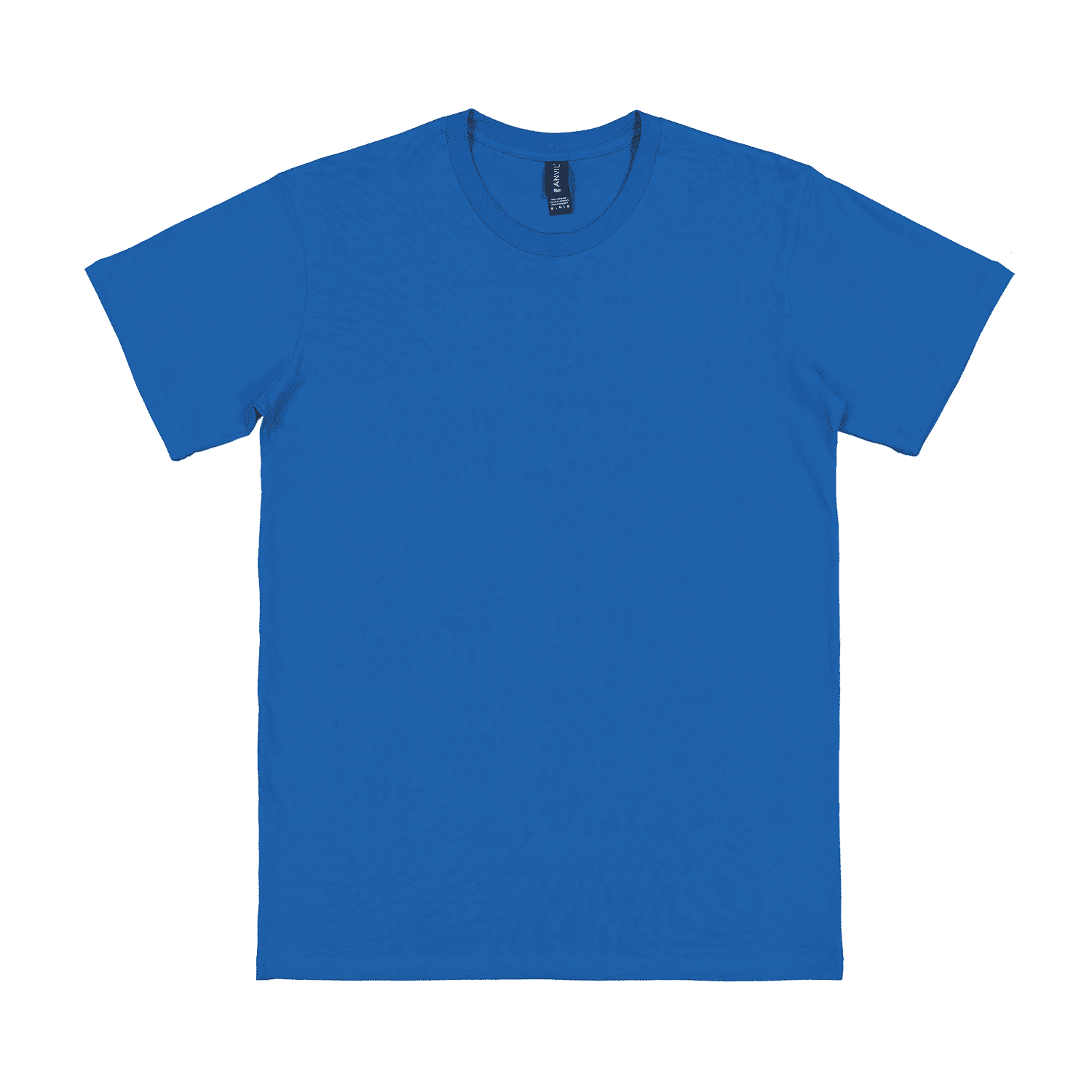 790 Anvil Premium Combed Ring Spun 180gsm Adult Tee