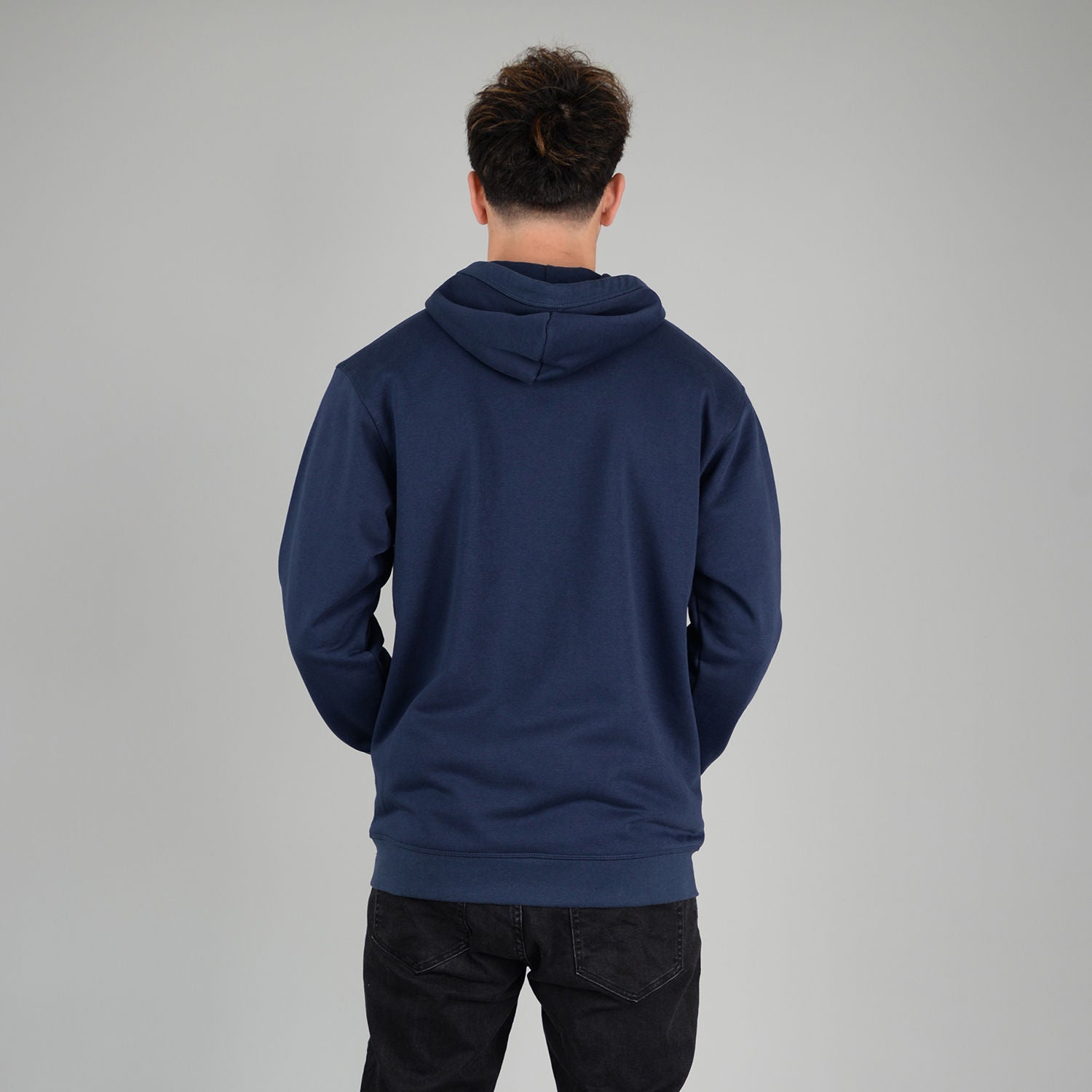 UCZH320 Urban Collab The Broad Zip Hoodie