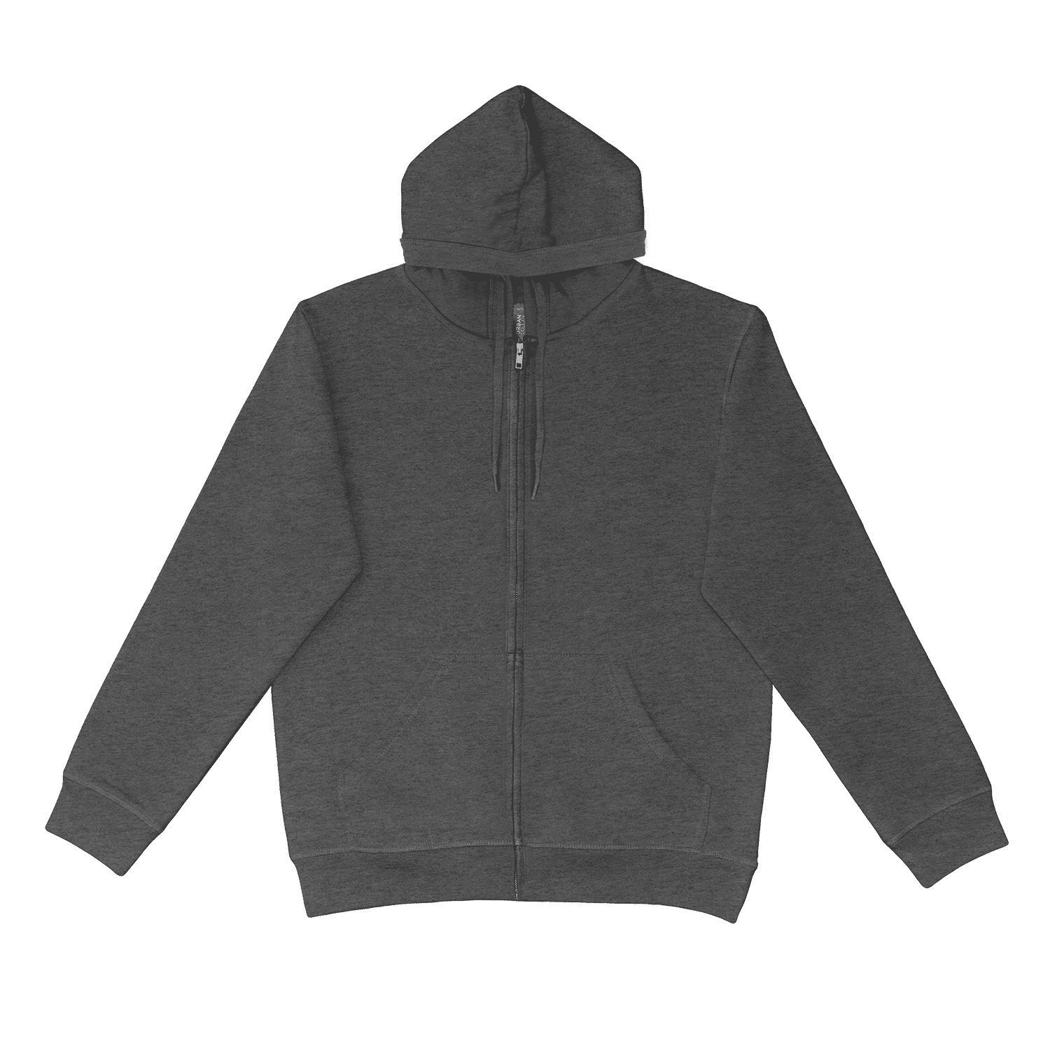 UCZH320 Urban Collab The Broad Zip Hoodie
