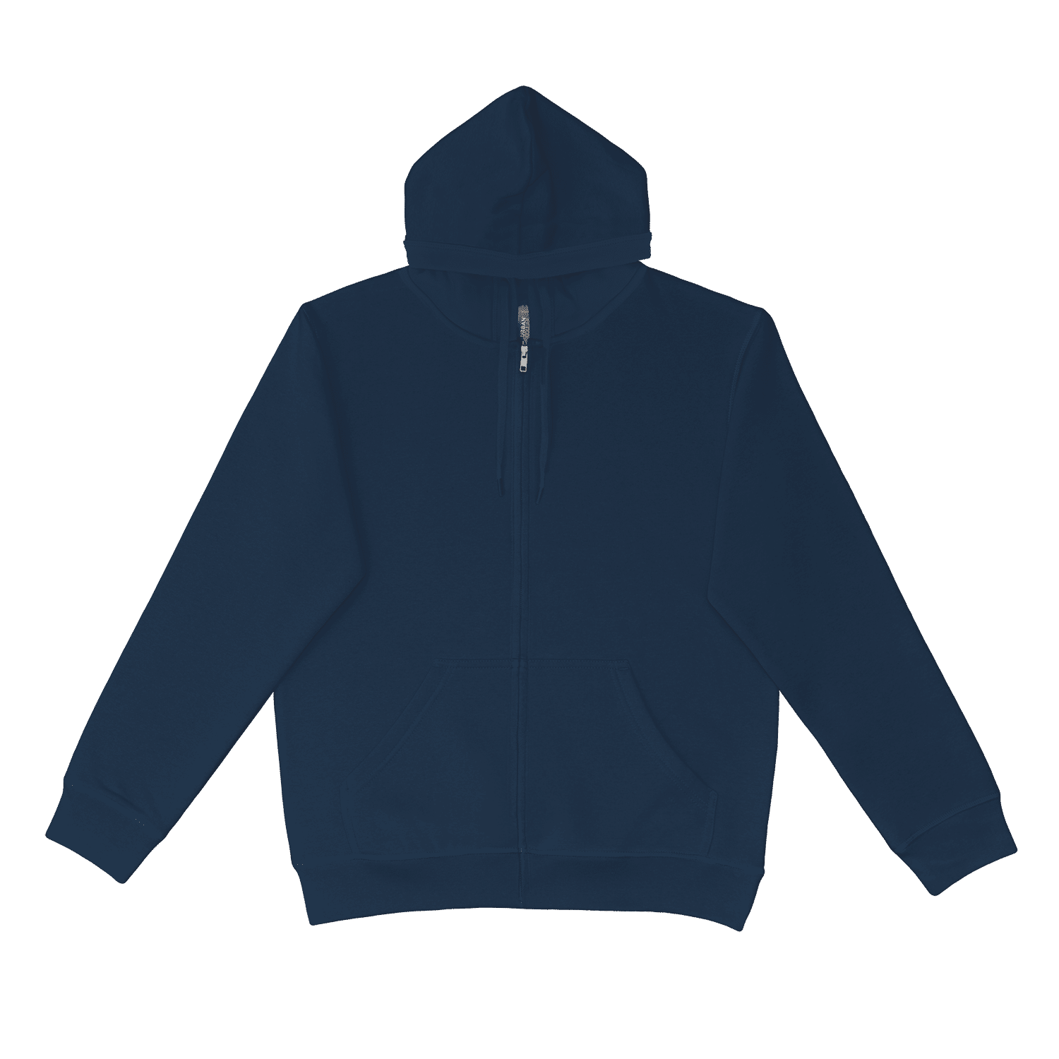 UCZH320 Urban Collab The Broad Zip Hoodie