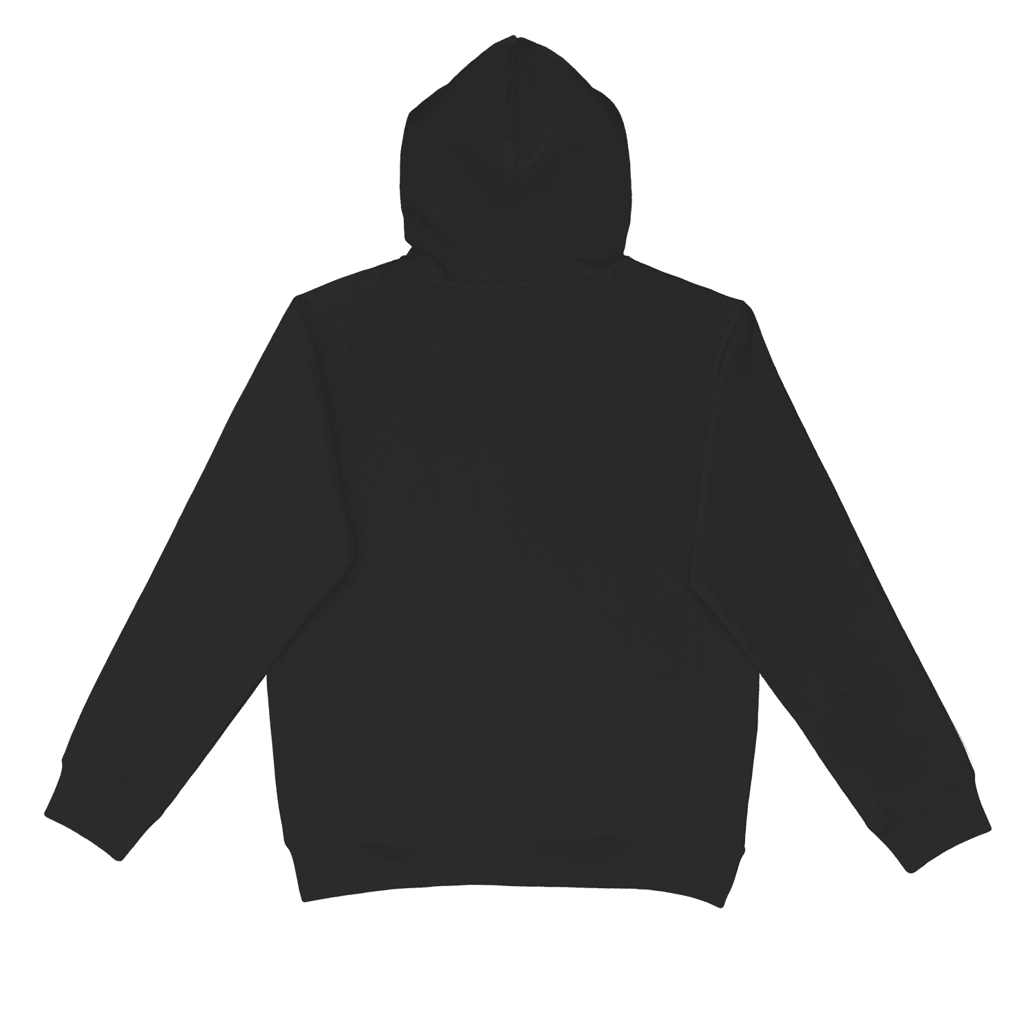 UCZH320 Urban Collab The Broad Zip Hoodie