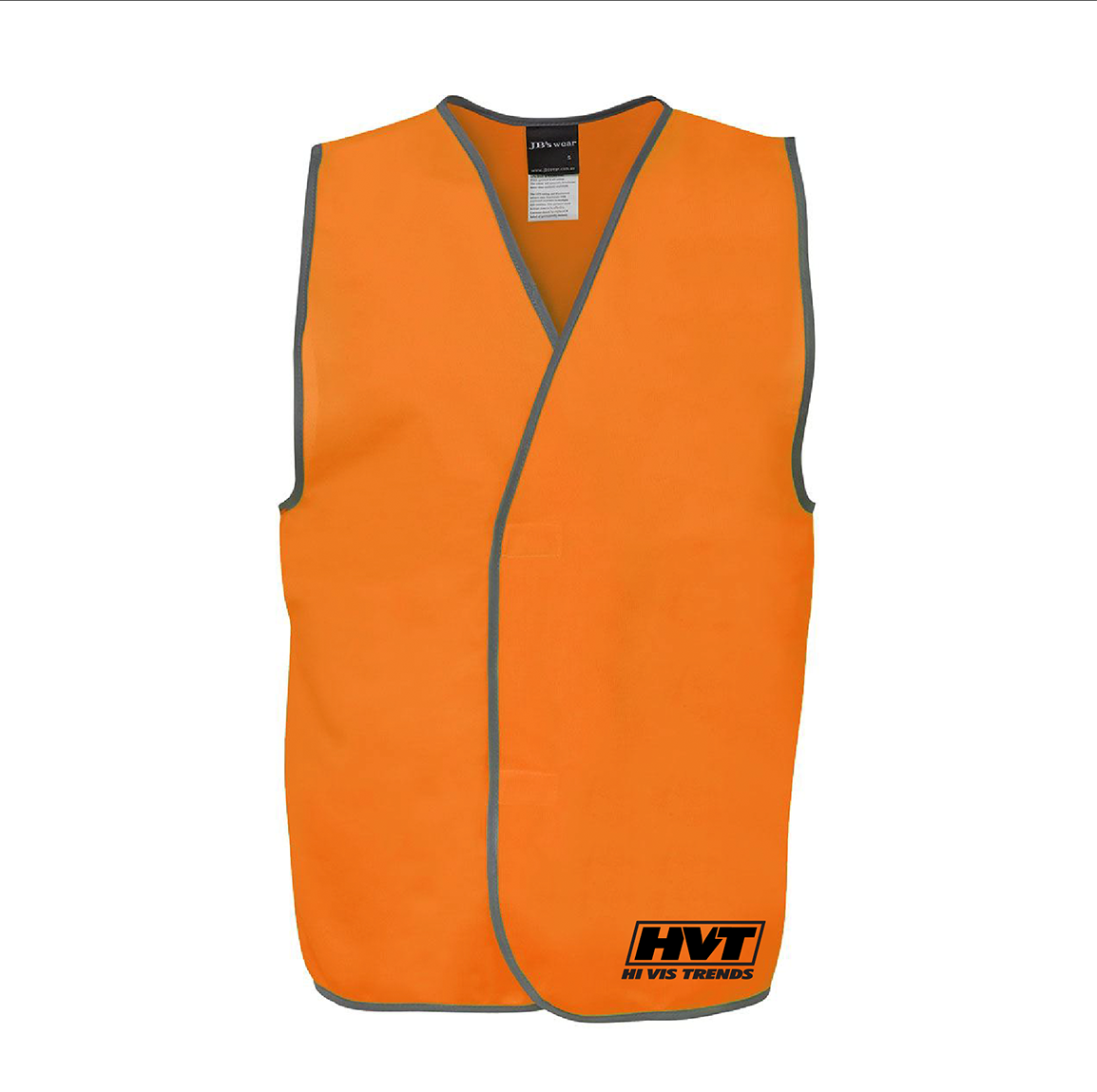 Hi Vis Children's Vest - Hi-Vis-Trends