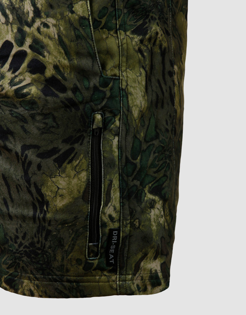 Bushbuck Dri-Seat Shorts - Bushbuck