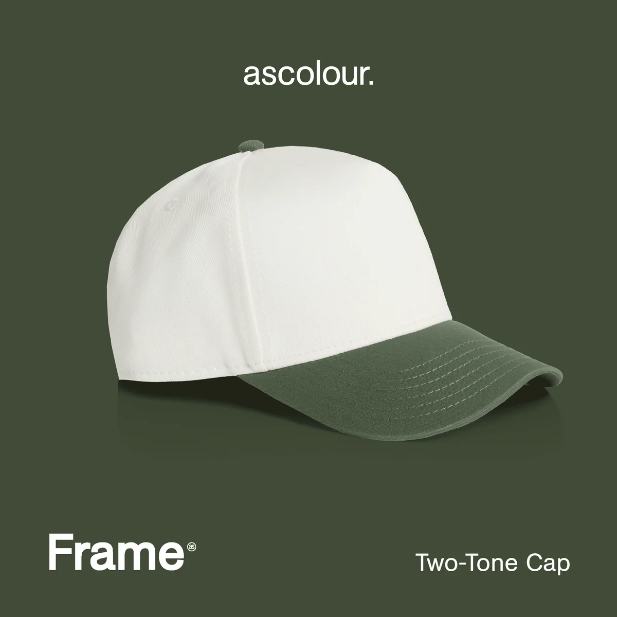 New Two-Tone Caps from AS Colour