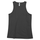 American Apparel CVC Womens Racerneck Tank