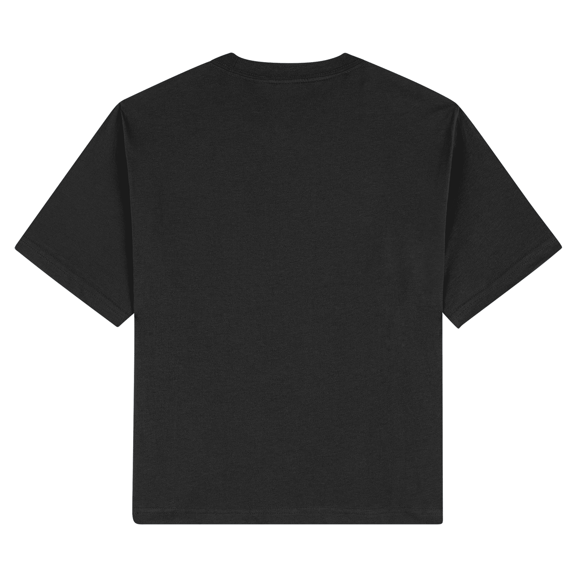 American Apparel Women's Fine Jersey Boxy T-Shirt