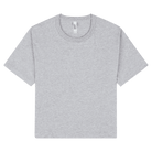 American Apparel Women's Fine Jersey Boxy T-Shirt