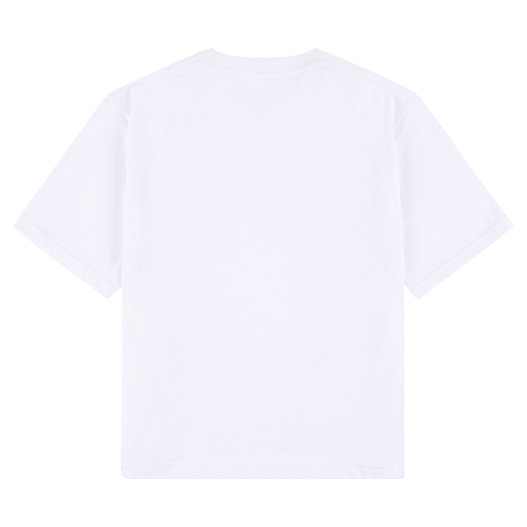 American Apparel Women's Fine Jersey Boxy T-Shirt