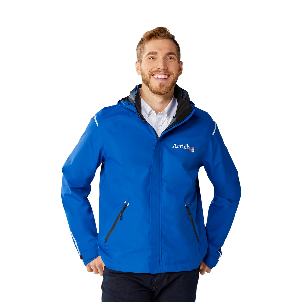 Gearhart Softshell Jacket - Mens – Impact Apparel and Merch