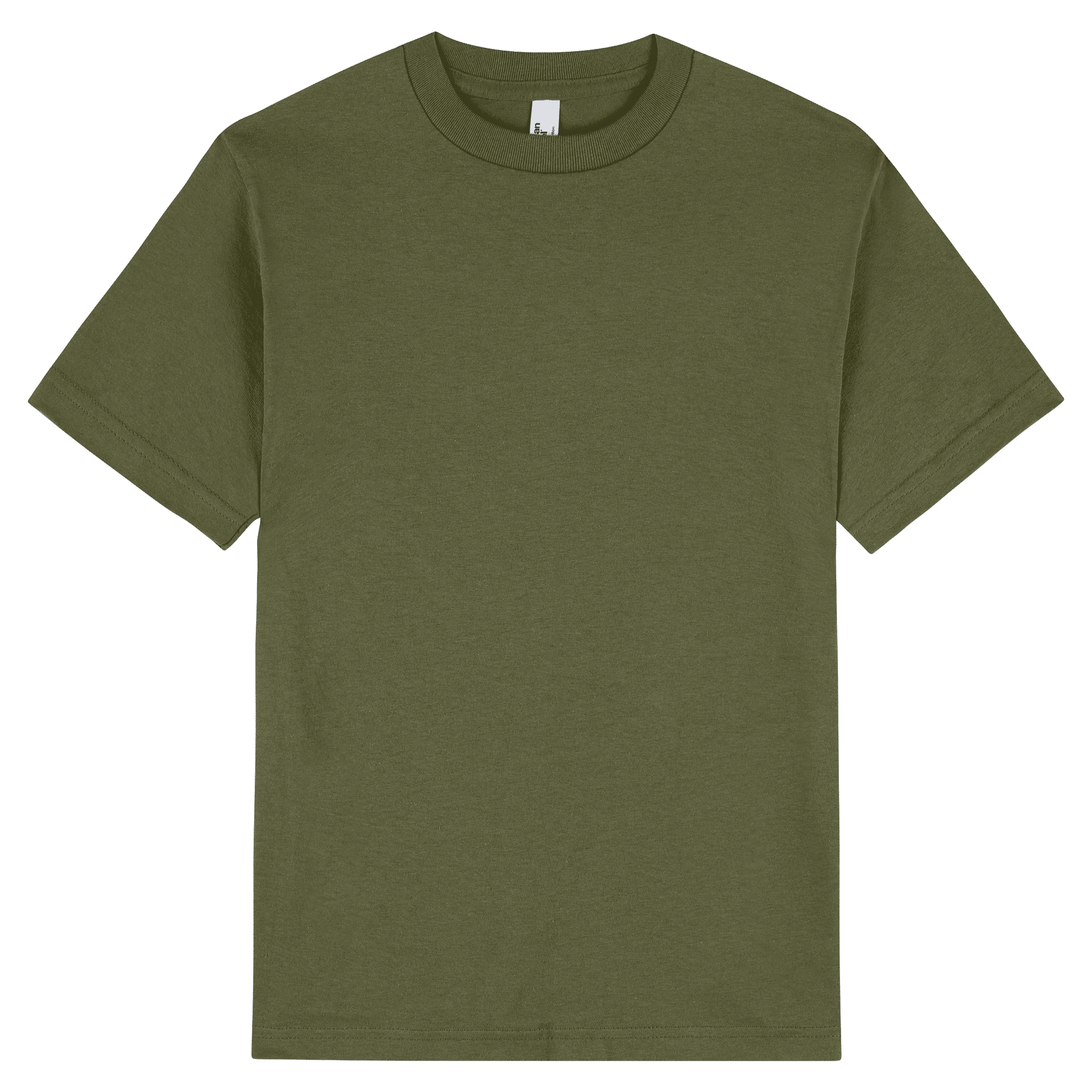 American Apparel Heavyweight Cotton Unisex T-Shirt