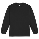 American Apparel Heavyweight Cotton Unisex Long Sleeve T-Shirt