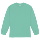 American Apparel Heavyweight Cotton Unisex Long Sleeve T-Shirt
