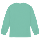 American Apparel Heavyweight Cotton Unisex Long Sleeve T-Shirt