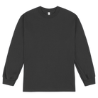 American Apparel Heavyweight Cotton Unisex Long Sleeve T-Shirt
