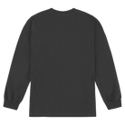 American Apparel Heavyweight Cotton Unisex Long Sleeve T-Shirt