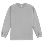 American Apparel Heavyweight Cotton Unisex Long Sleeve T-Shirt