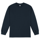 American Apparel Heavyweight Cotton Unisex Long Sleeve T-Shirt