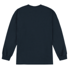 American Apparel Heavyweight Cotton Unisex Long Sleeve T-Shirt