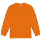 American Apparel Heavyweight Cotton Unisex Long Sleeve T-Shirt