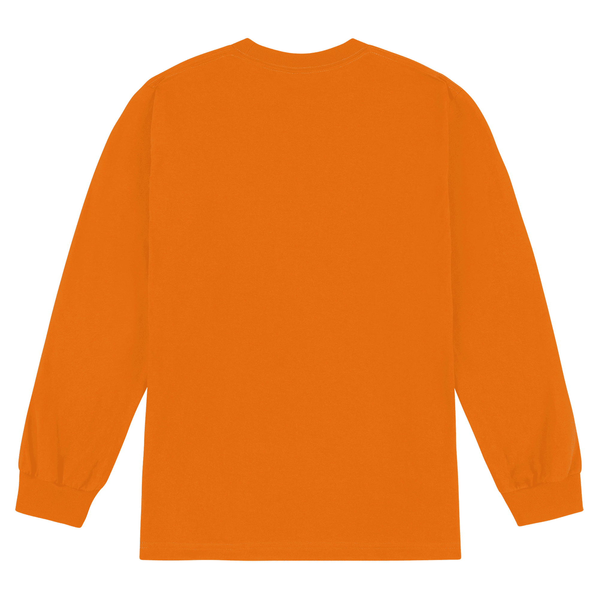 American Apparel Heavyweight Cotton Unisex Long Sleeve T-Shirt