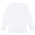 American Apparel Heavyweight Cotton Unisex Long Sleeve T-Shirt