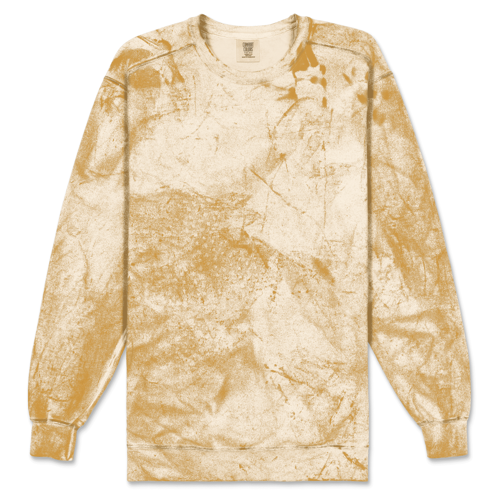 Comfort Colors Adult Color Blast Crewneck Sweatshirt