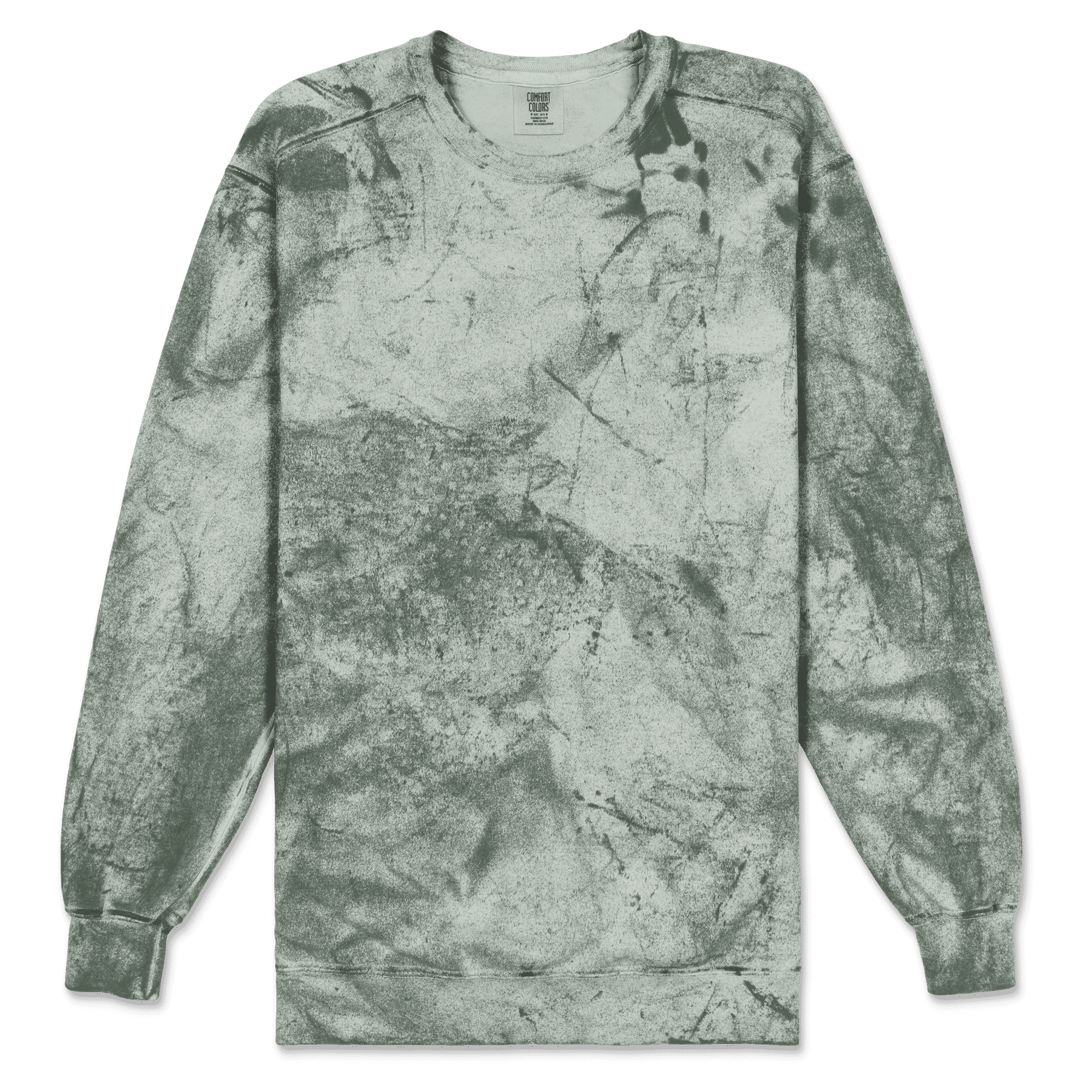 Comfort Colors Adult Color Blast Crewneck Sweatshirt