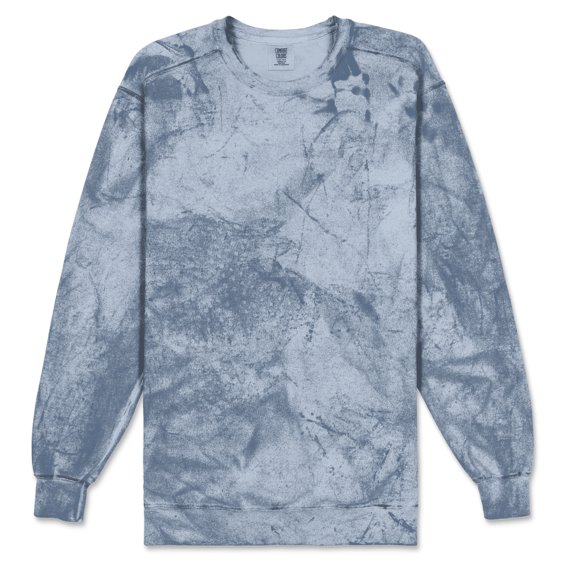 Comfort Colors Adult Color Blast Crewneck Sweatshirt